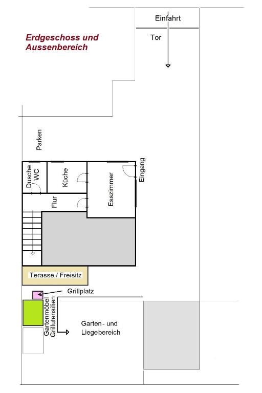 Ferienhaus "Harzblick" room 2
