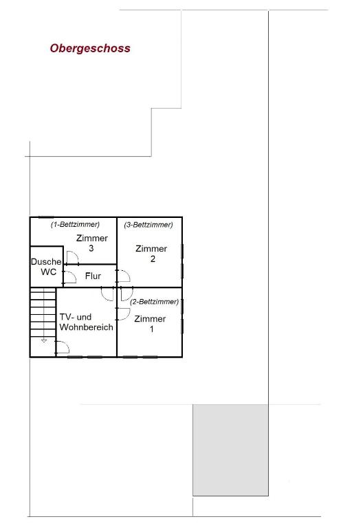 Ferienhaus "Harzblick" room 3